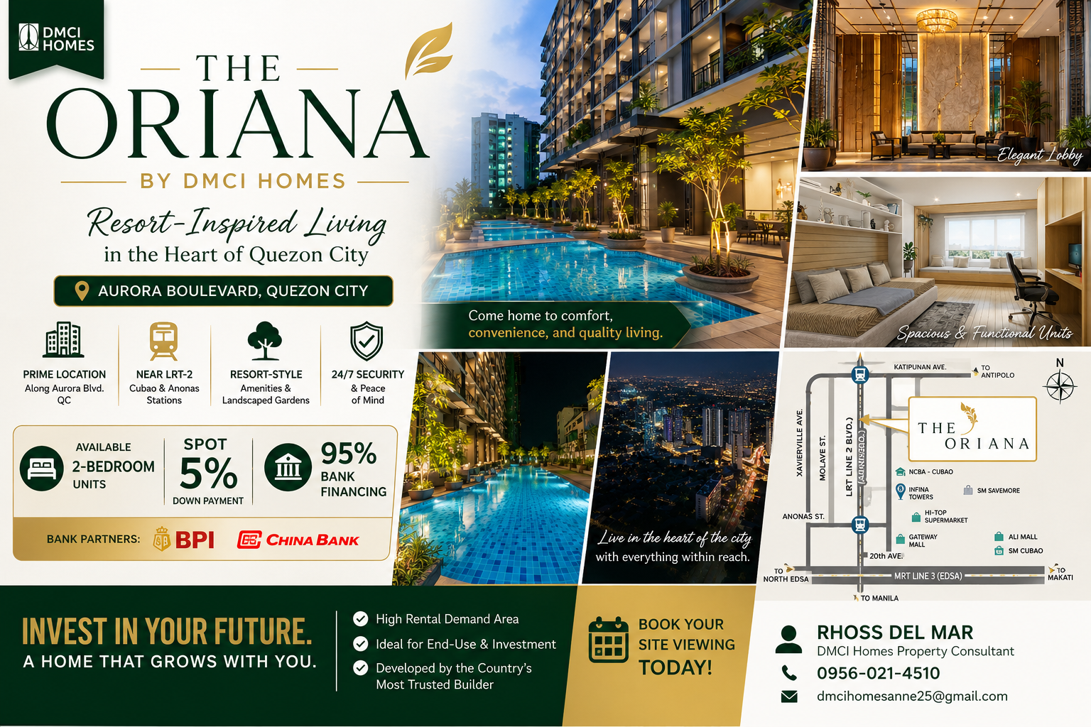 The Oriana