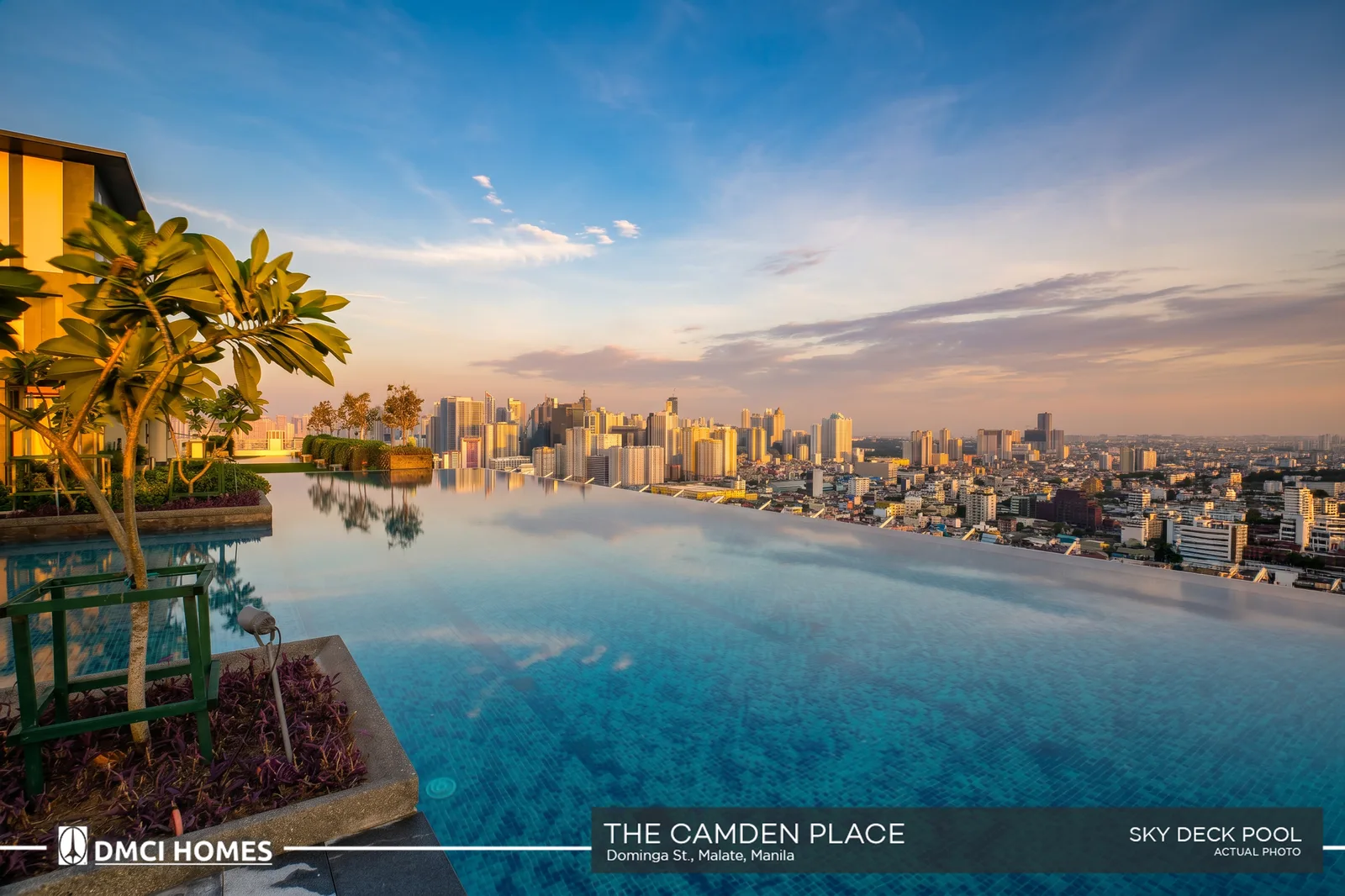 1BR Unit (28.5SQM) Available for Stays (Unit Hosting) at The Camden Place by DMCI Homes Near De La Salle Taft and MOA