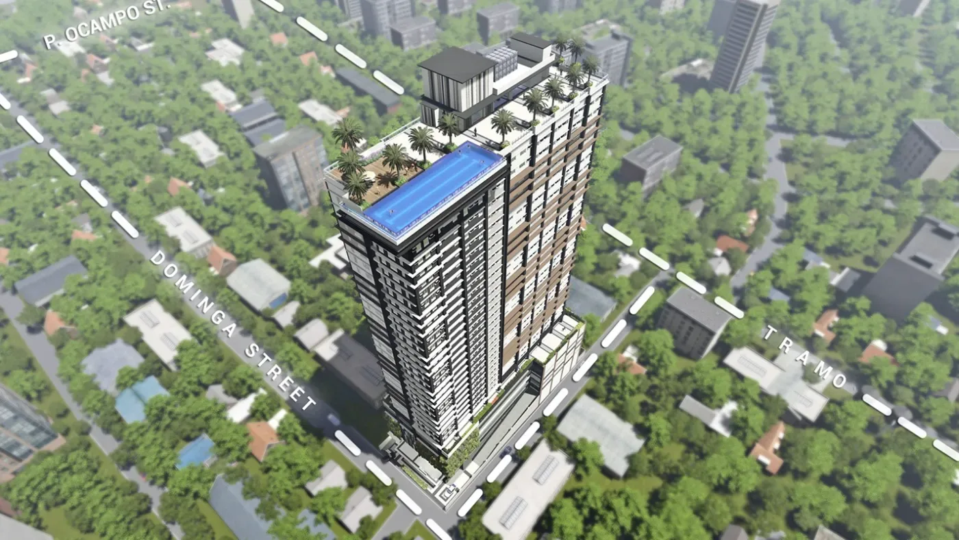 For Sale - Studio Unit at The Camden Place by DMCI Homes Near DLSU Taft and DLSU-College of Saint Benilde