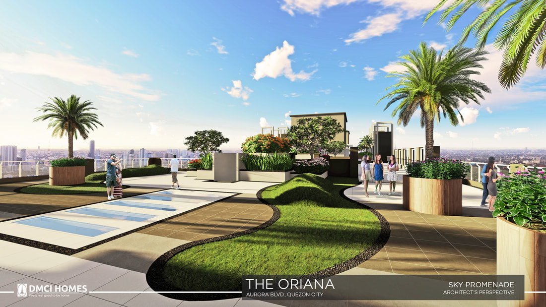The Oriana 2BR Pre-selling Condo in Quezon City | ₱28,388 Monthly DP