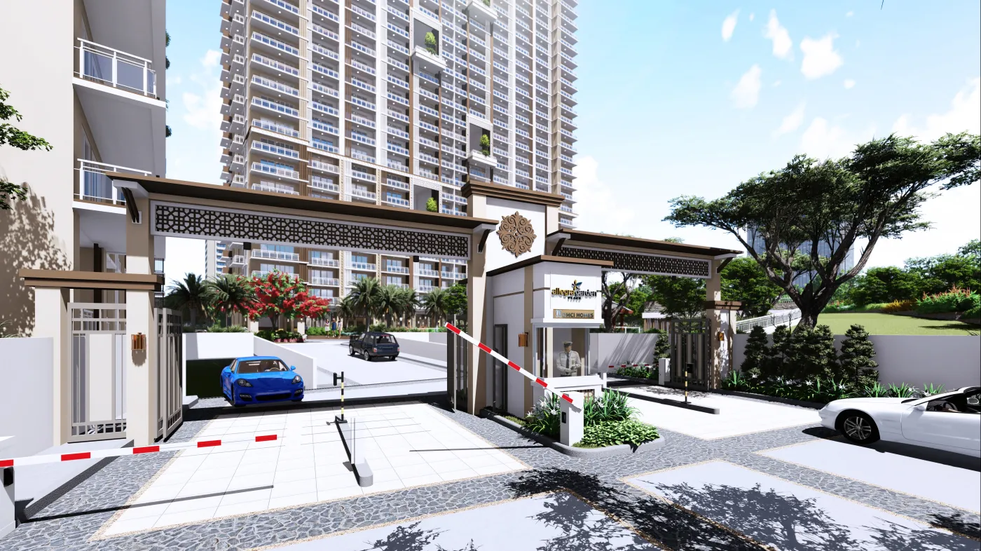 1BR RFO at Allegra Garden Place by DMCI Homes | ₱24K+ Monthly DP