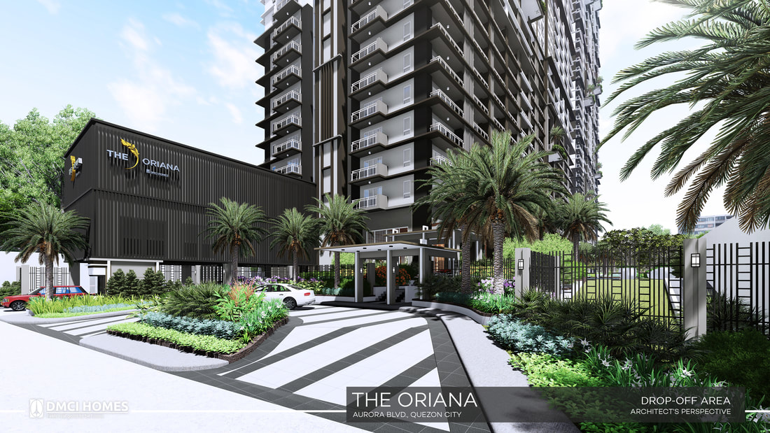 The Oriana 2BR Pre-selling Condo in Quezon City | ₱28,388 Monthly DP