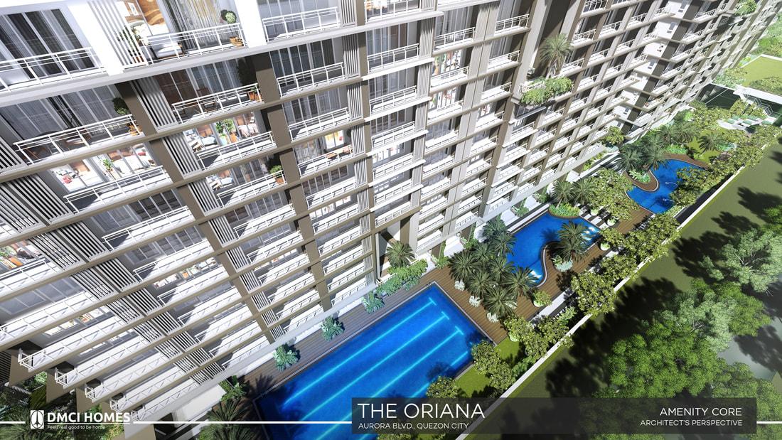The Oriana 2BR Pre-selling Condo in Quezon City | ₱28,388 Monthly DP