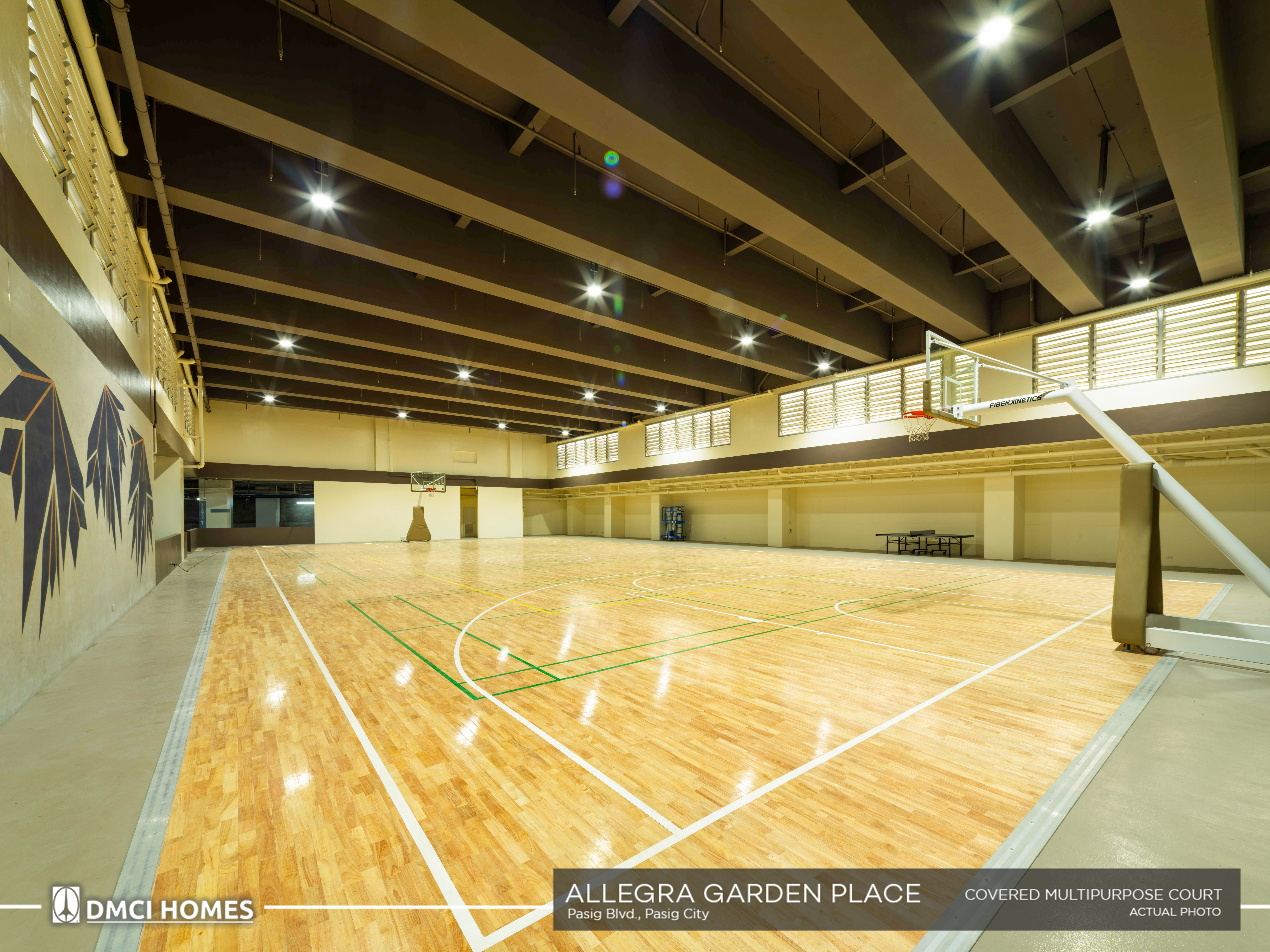 1BR RFO at Allegra Garden Place by DMCI Homes | ₱24K+ Monthly DP