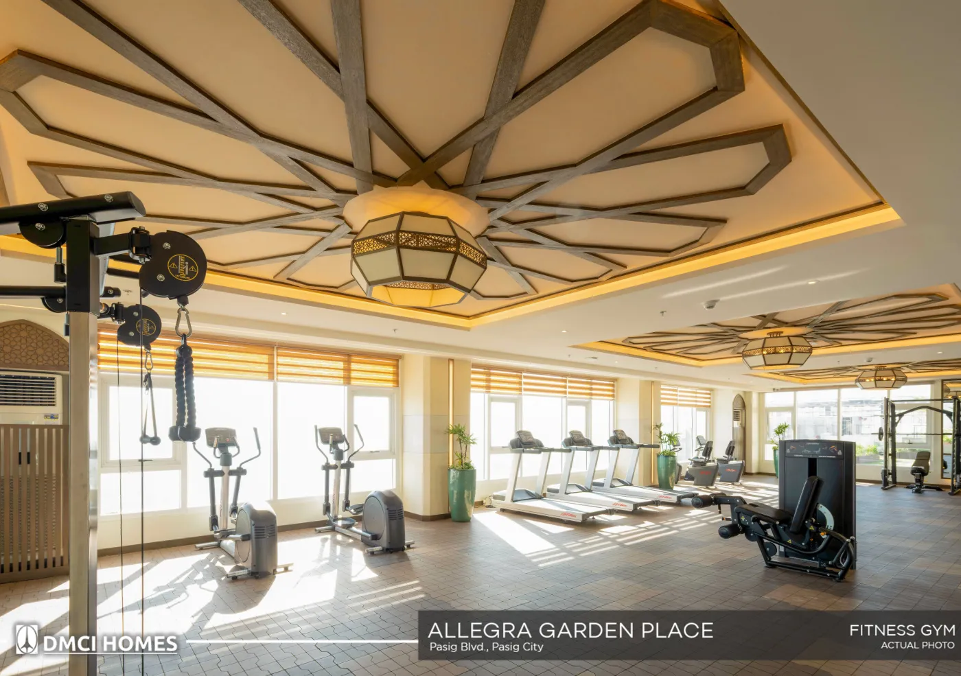 1BR RFO at Allegra Garden Place by DMCI Homes | ₱24K+ Monthly DP