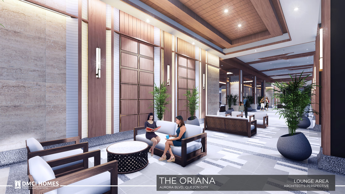 The Oriana 2BR Pre-selling Condo in Quezon City | ₱28,388 Monthly DP