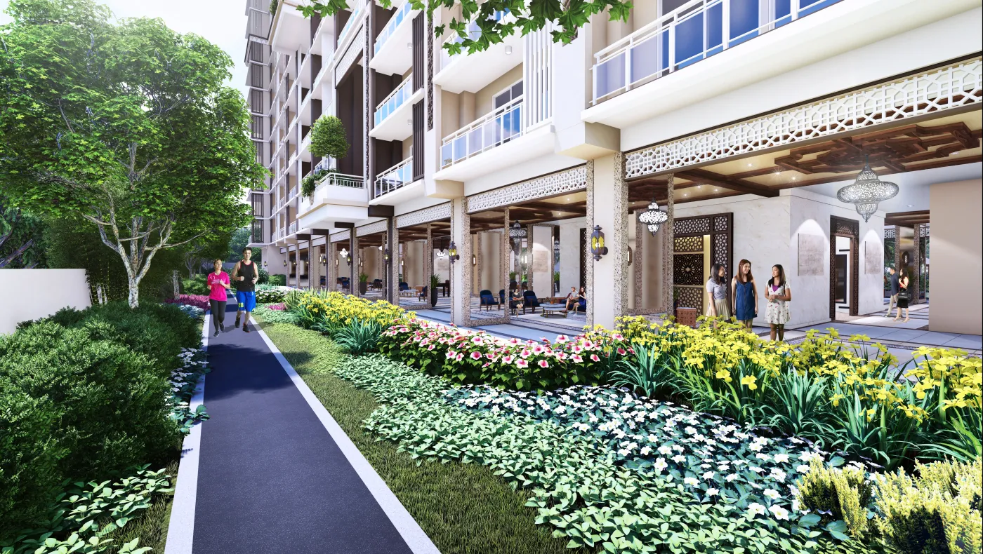 1BR RFO at Allegra Garden Place by DMCI Homes | ₱24K+ Monthly DP