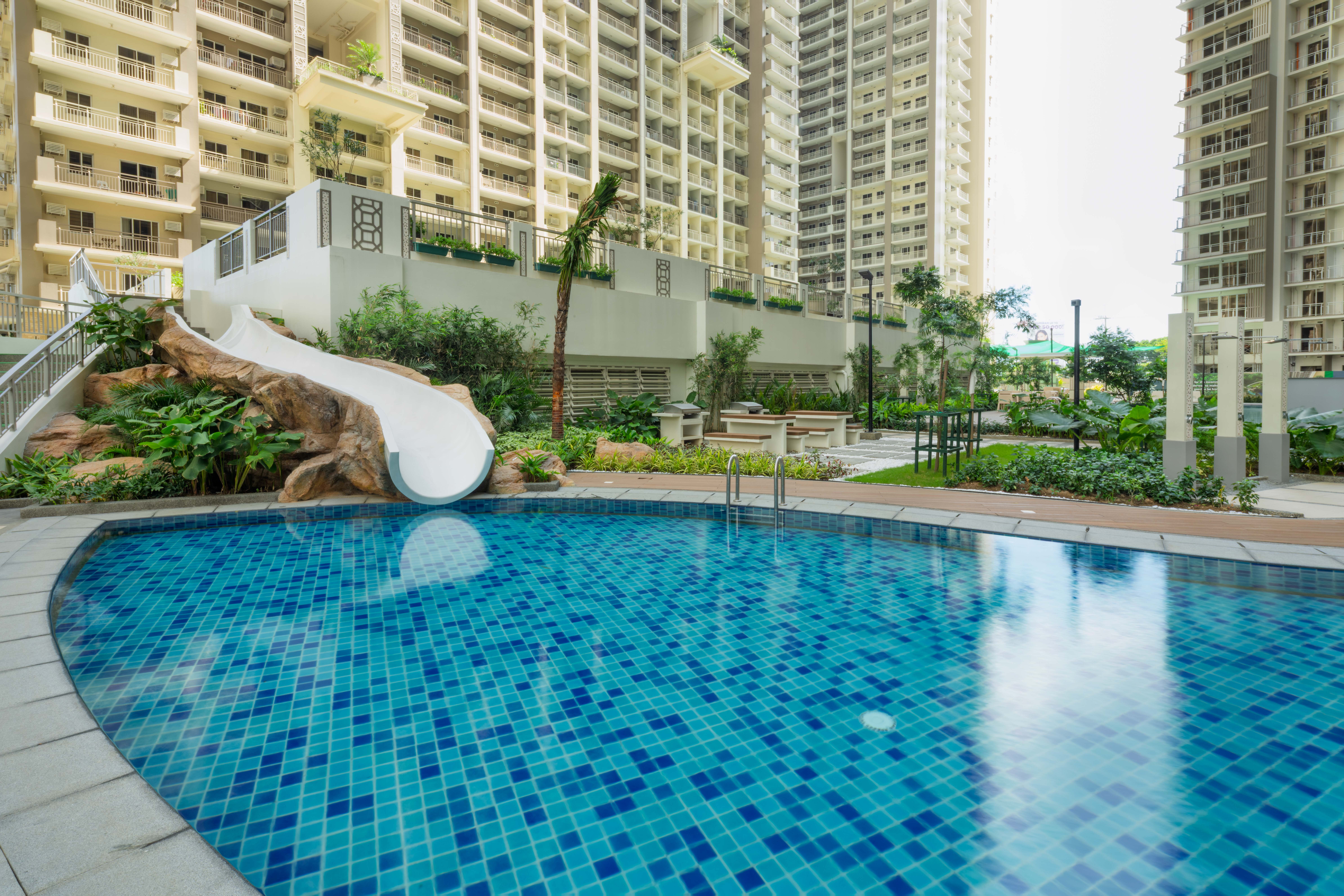 1BR RFO at Allegra Garden Place by DMCI Homes | ₱24K+ Monthly DP