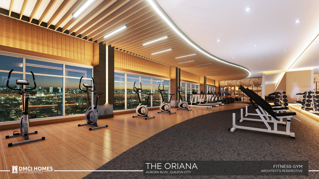 The Oriana 2BR Pre-selling Condo in Quezon City | ₱28,388 Monthly DP