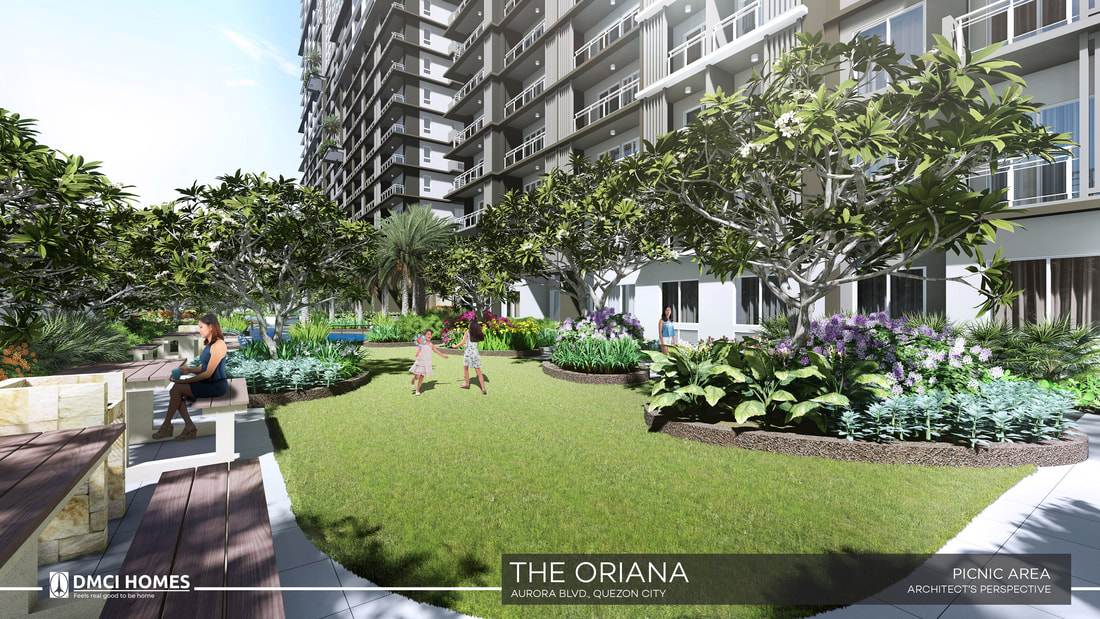 The Oriana 2BR Pre-selling Condo in Quezon City | ₱28,388 Monthly DP