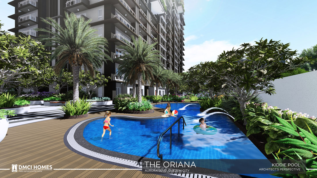 The Oriana 2BR Pre-selling Condo in Quezon City | ₱28,388 Monthly DP