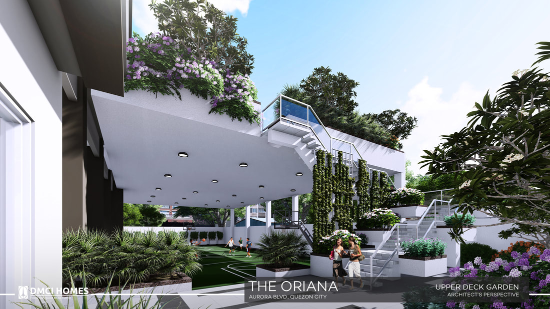 The Oriana 2BR Pre-selling Condo in Quezon City | ₱28,388 Monthly DP