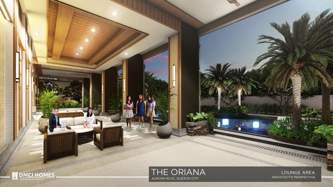 The Oriana 2BR Pre-selling Condo in Quezon City | ₱28,388 Monthly DP