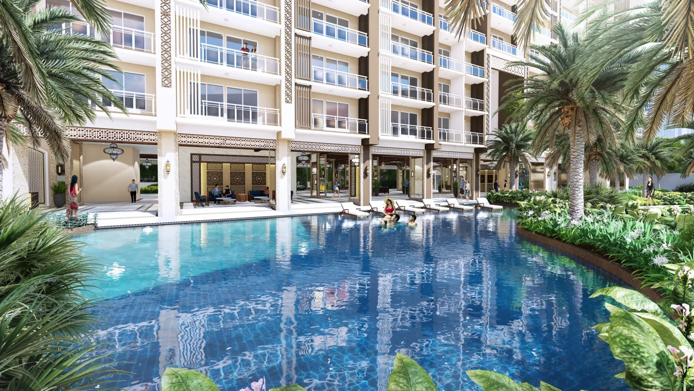 1BR RFO at Allegra Garden Place by DMCI Homes | ₱24K+ Monthly DP