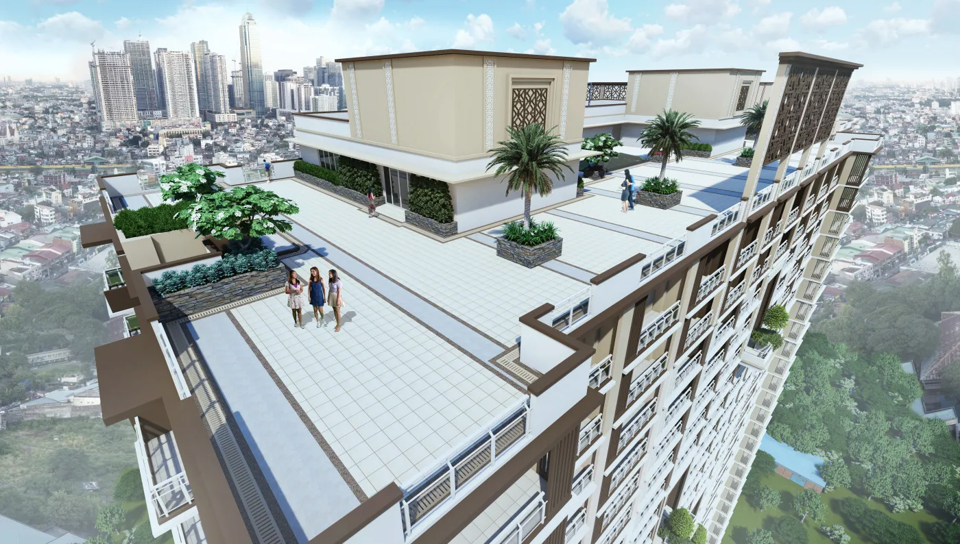 1BR RFO at Allegra Garden Place by DMCI Homes | ₱24K+ Monthly DP
