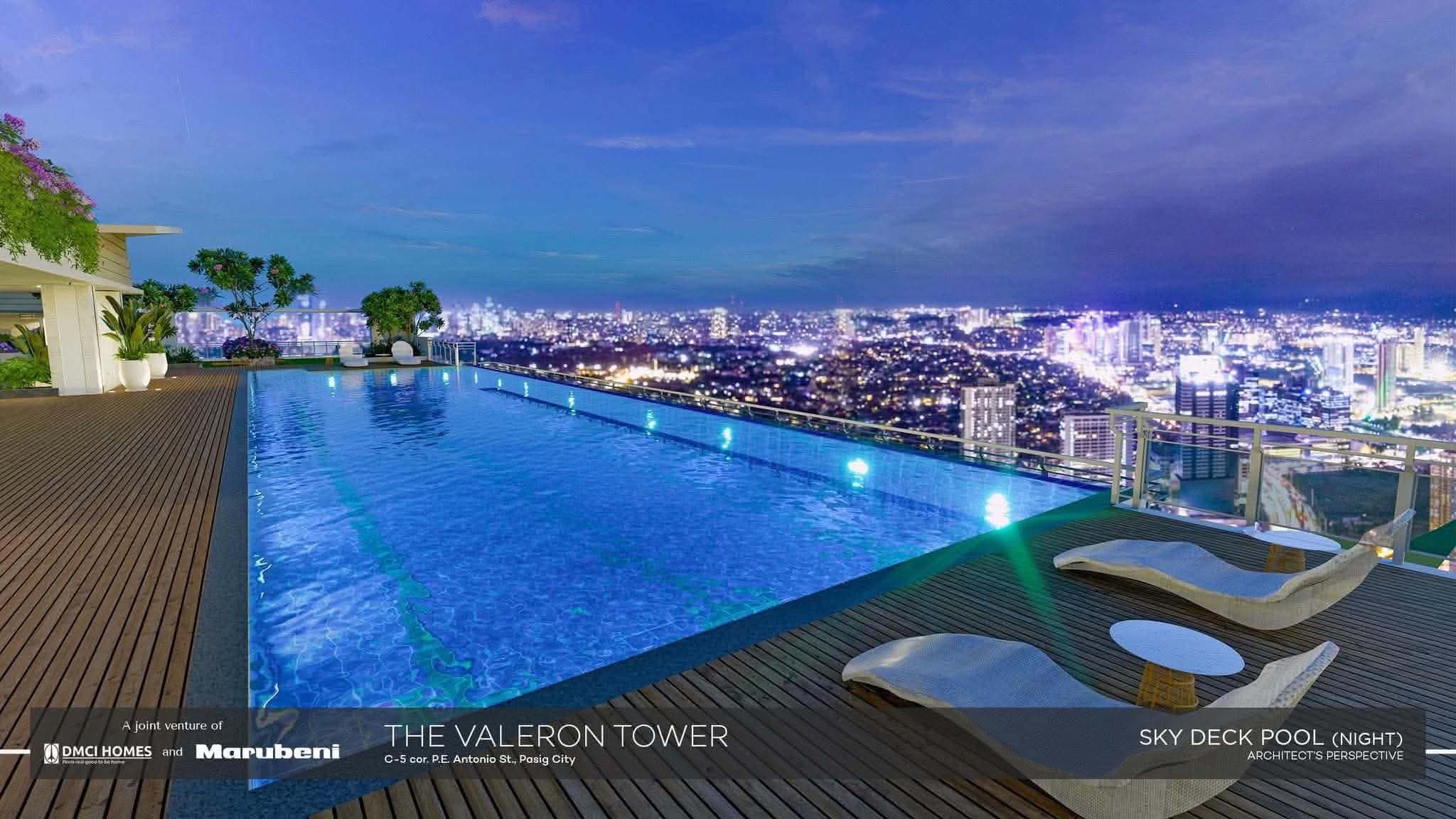 2BR Pre-selling Condo by DMCI Homes in Pasig
