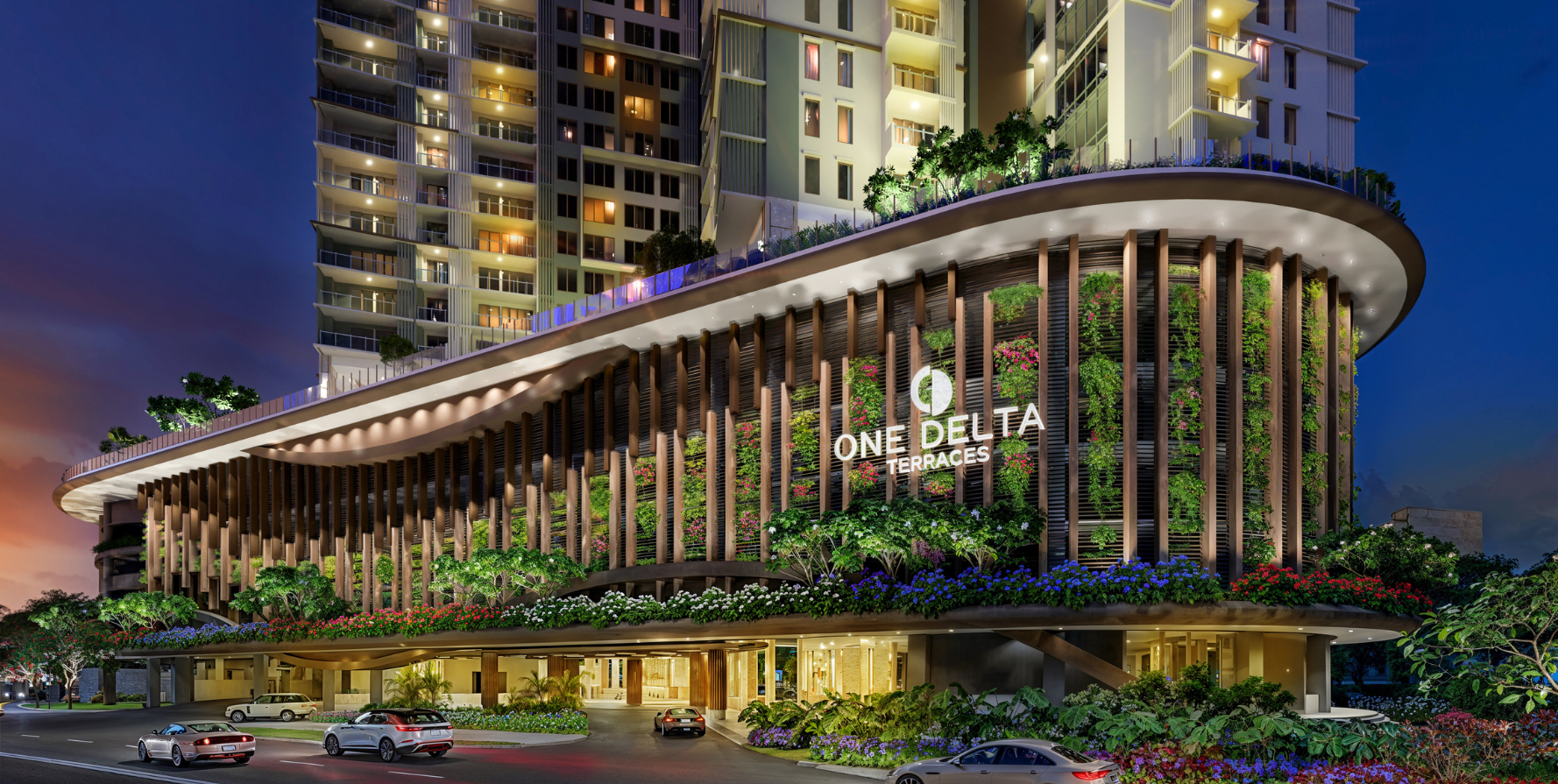 One Delta Terraces 2BR Pre-selling Condo by DMCI Homes