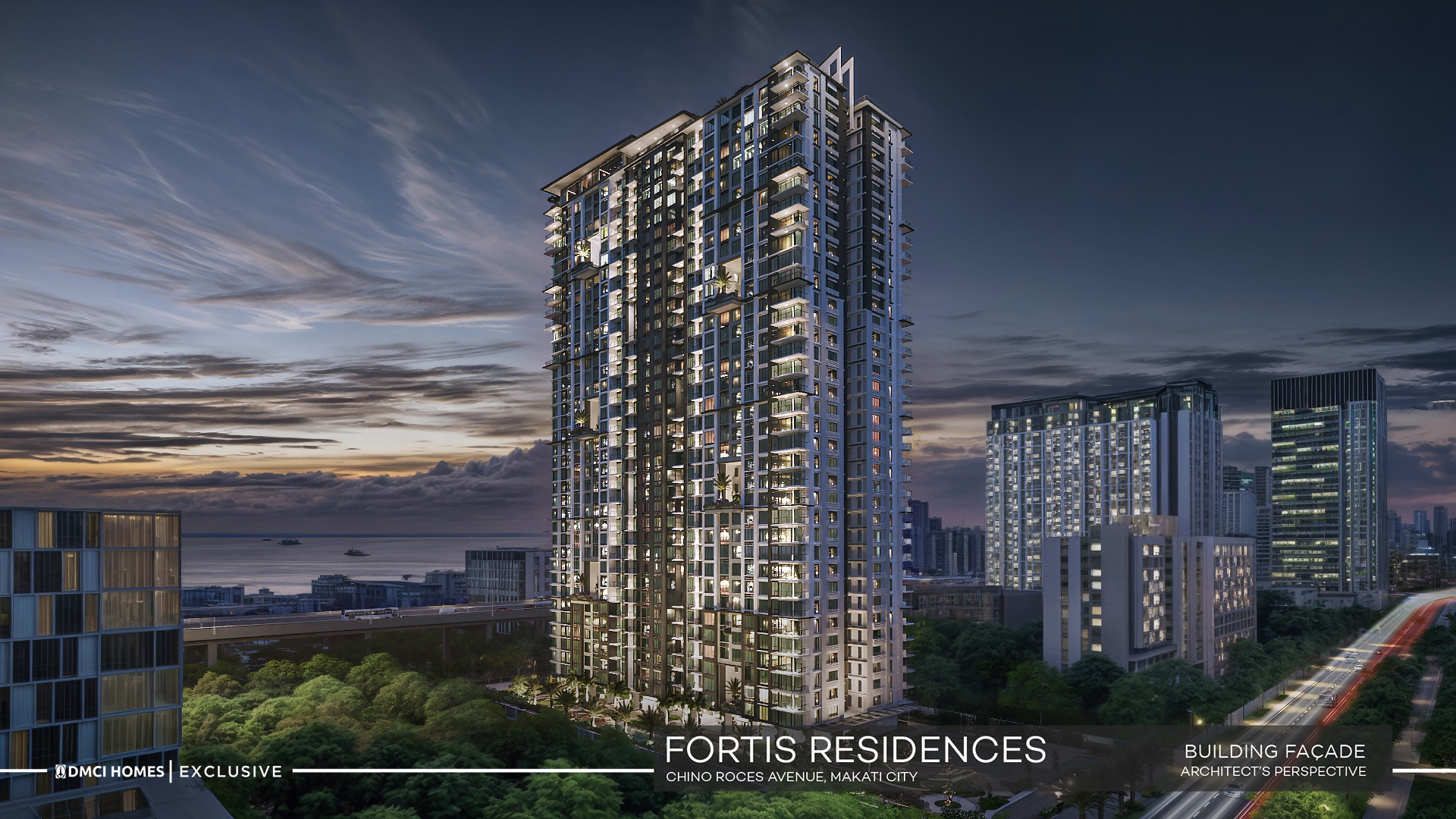 Fortis Residence