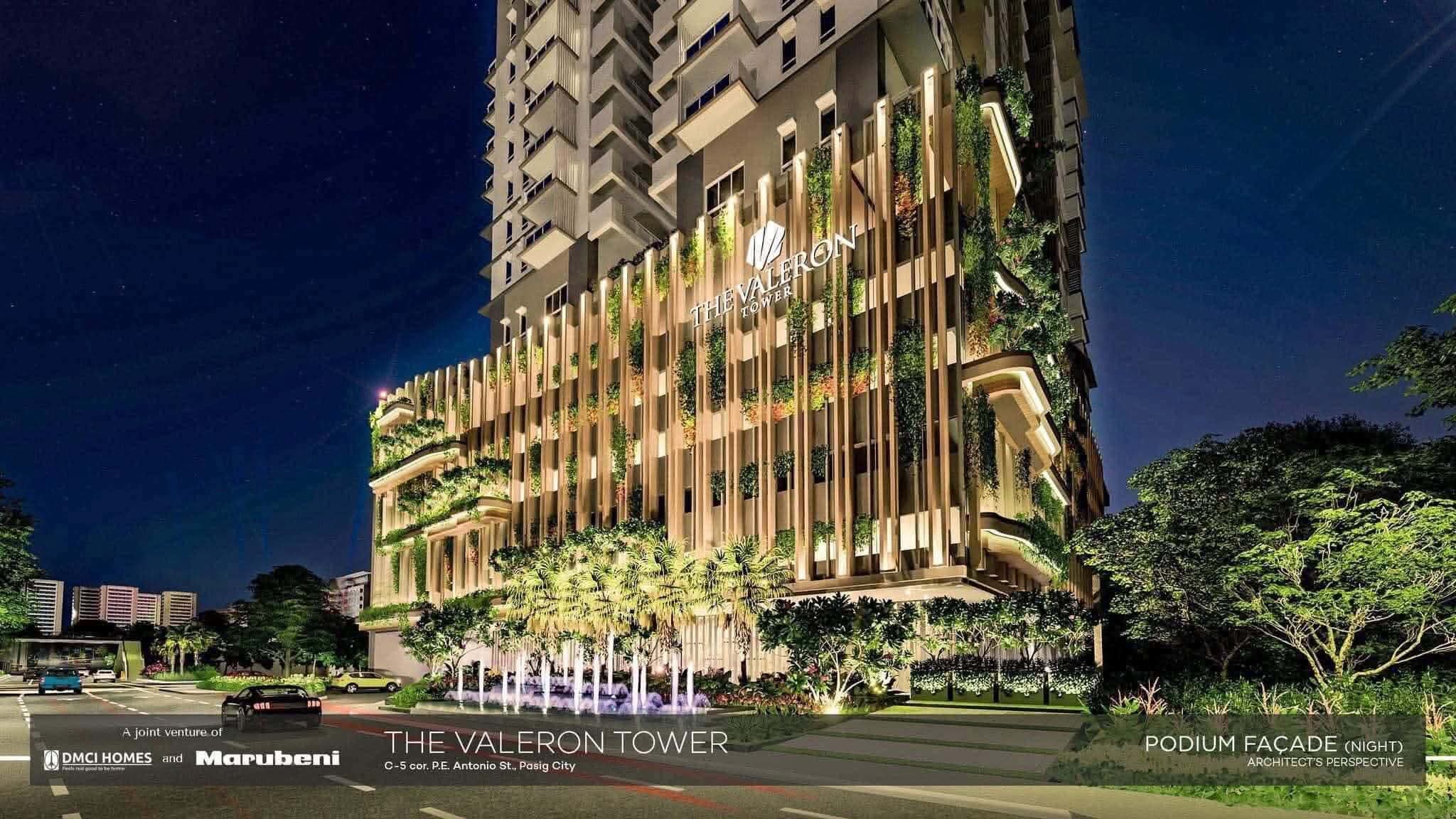 1BR Unit, Valeron Tower, Pre-Selling