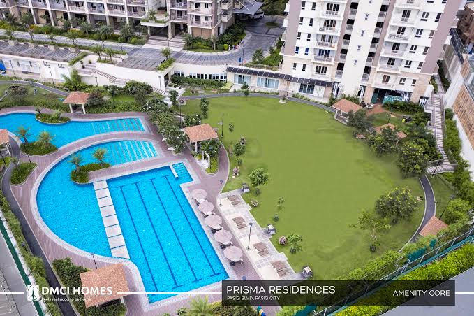 2BR Inner Unit at Prisma Residences