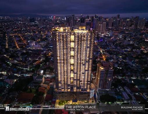 Move-In Ready 2BR Interior-Designed Condo near DLSU & Makati CBD | The Aston Place