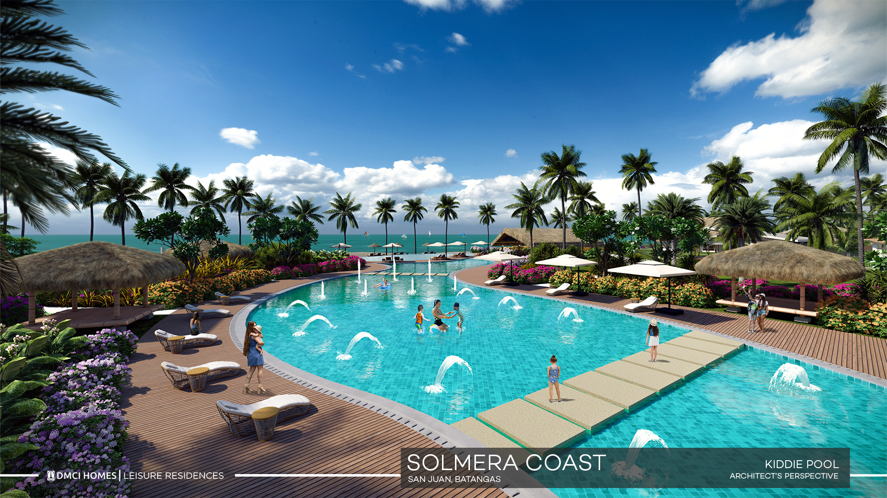 1BR Pre-Selling at Solmera Coast by DMCI Leisure 