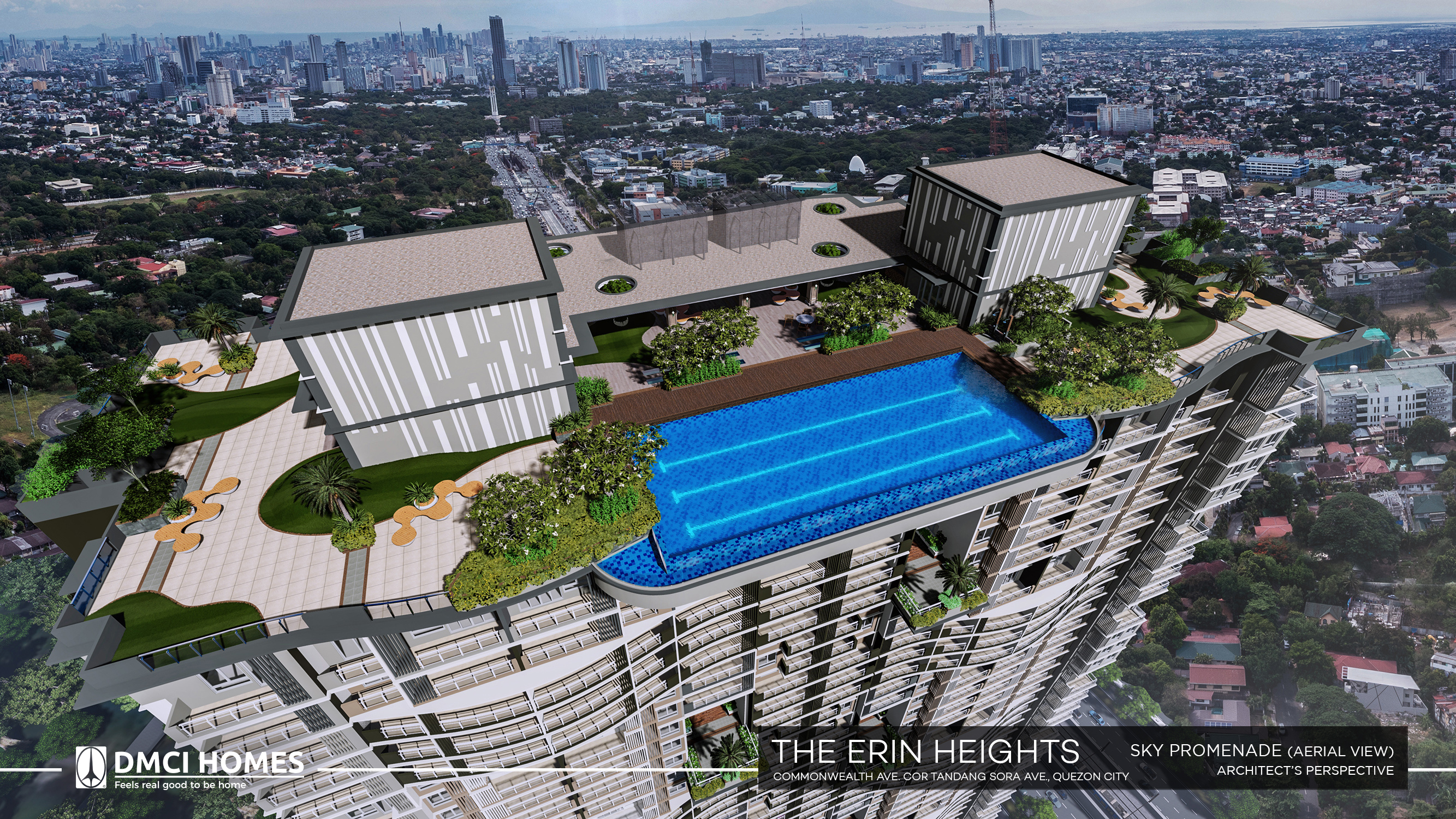 ERIN HEIGHTS | QUEZON CITY