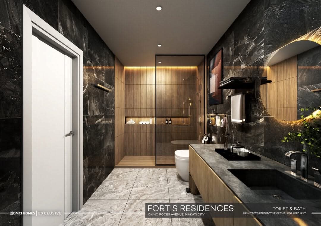 1BR 55.5sqm | FORTIS RESIDENTIAL