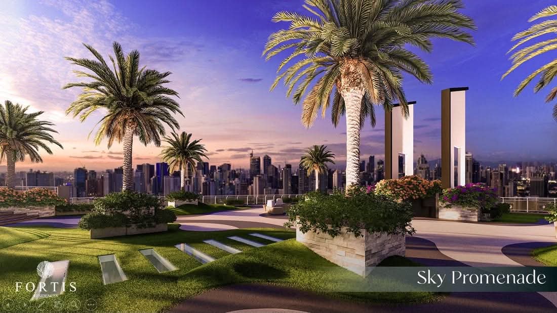 1BR 55.5sqm | FORTIS RESIDENTIAL