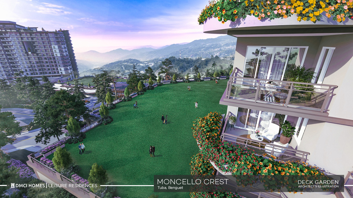 Moncello Crest | Tuba, Benguet