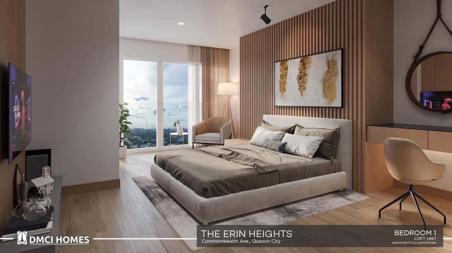 2BR 48.5 SQM | THE ERIN HEIGHTS✨