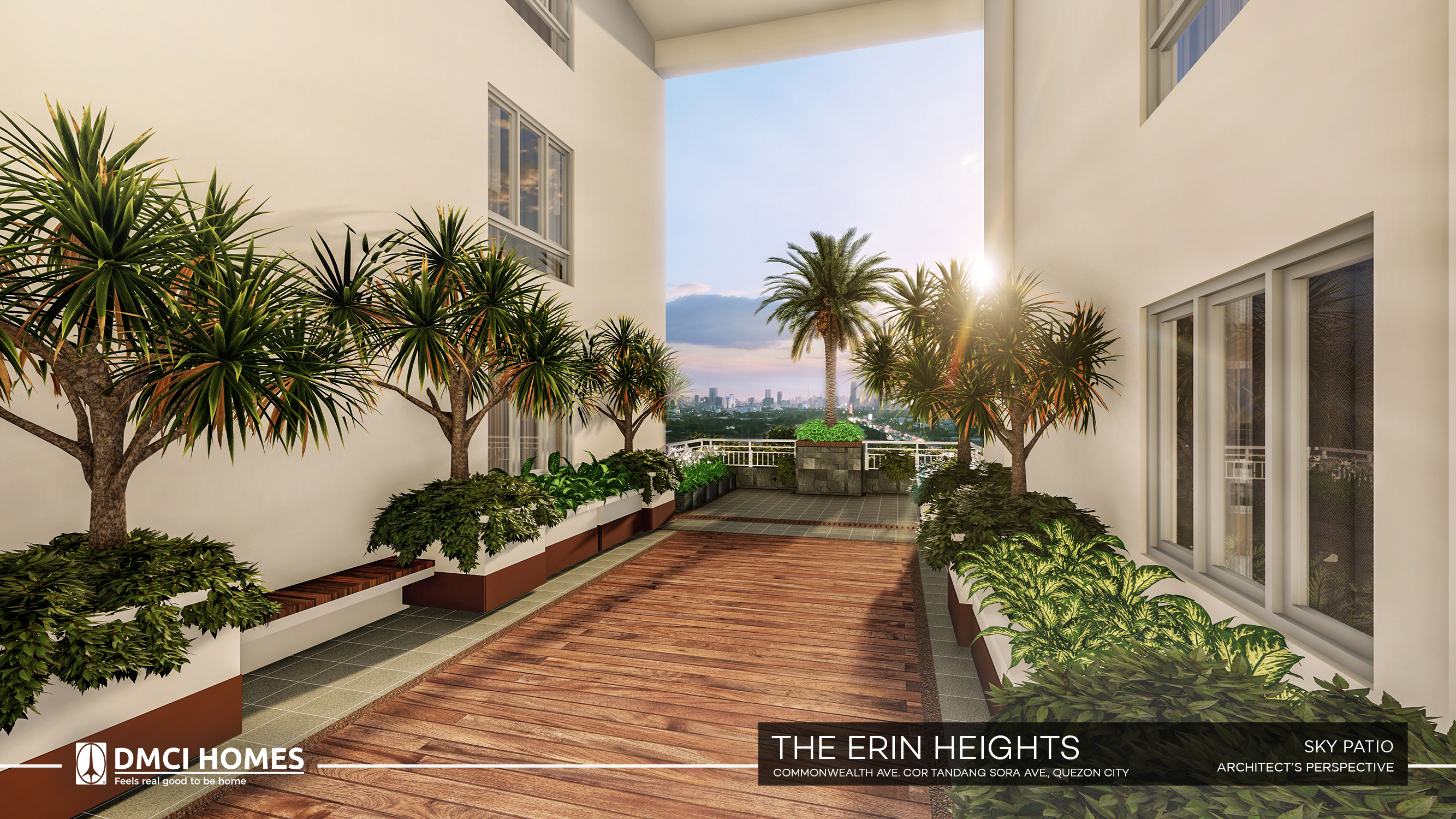 ERIN HEIGHTS | QUEZON CITY