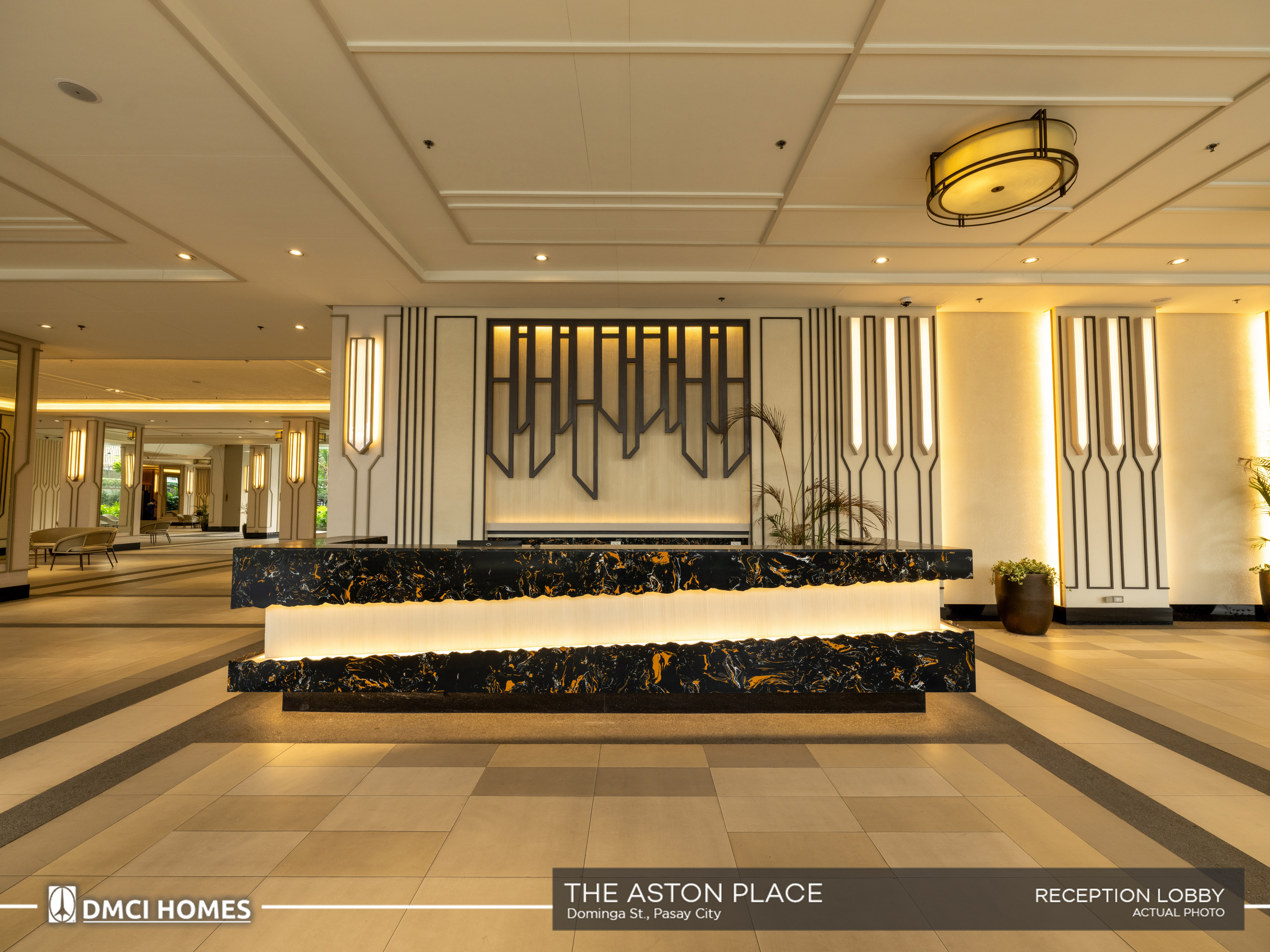 THE VALERON TOWER | PASIG CITY