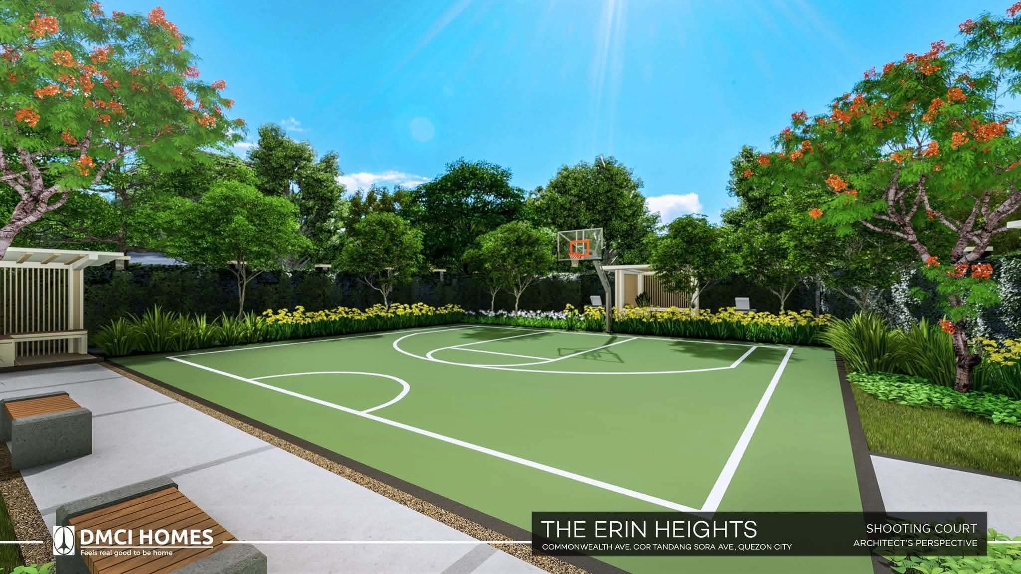 THE ERIN HEIGHTS | Pre-selling Units along Commonwealth Ave, Quezon City 