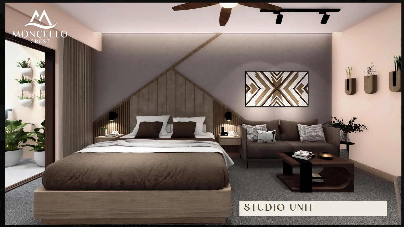 CONDOTEL IN TUBA BENGUET