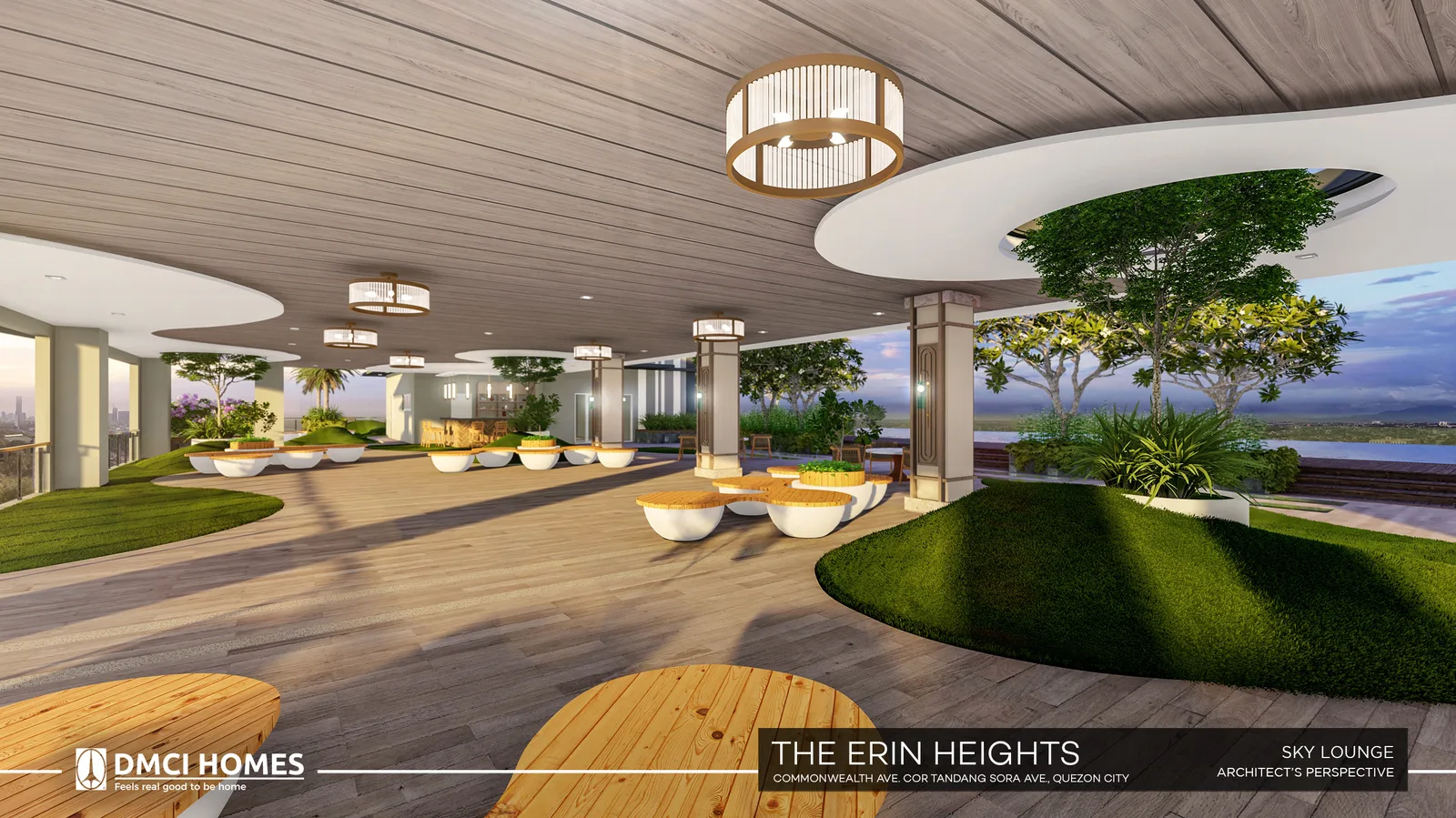 3 BEDROOM UNIT AVAILABLE   at The Erin Heights