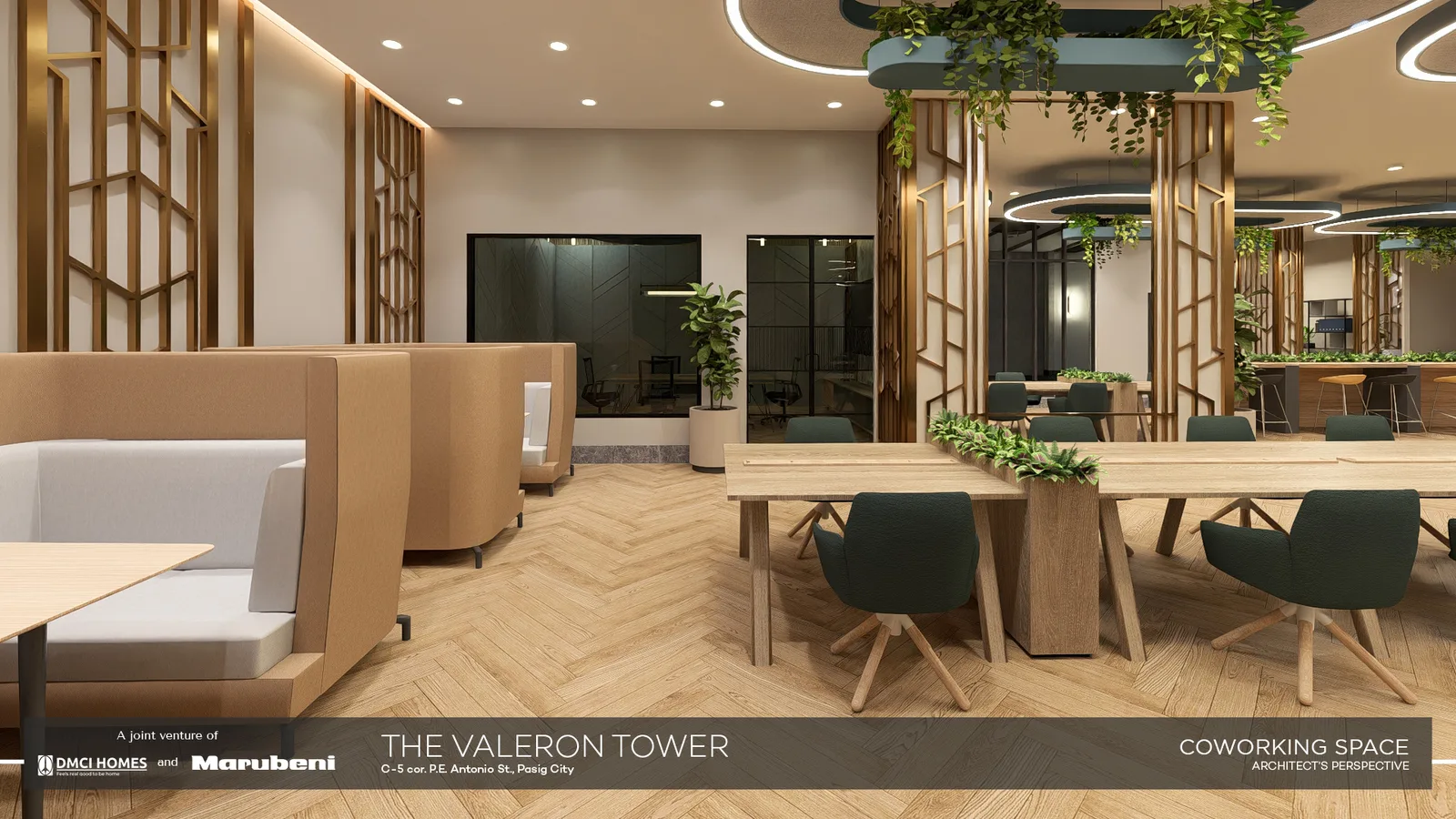 The Valeron Tower Pre-selling project by DMCI Homes  Available Units for SALE  