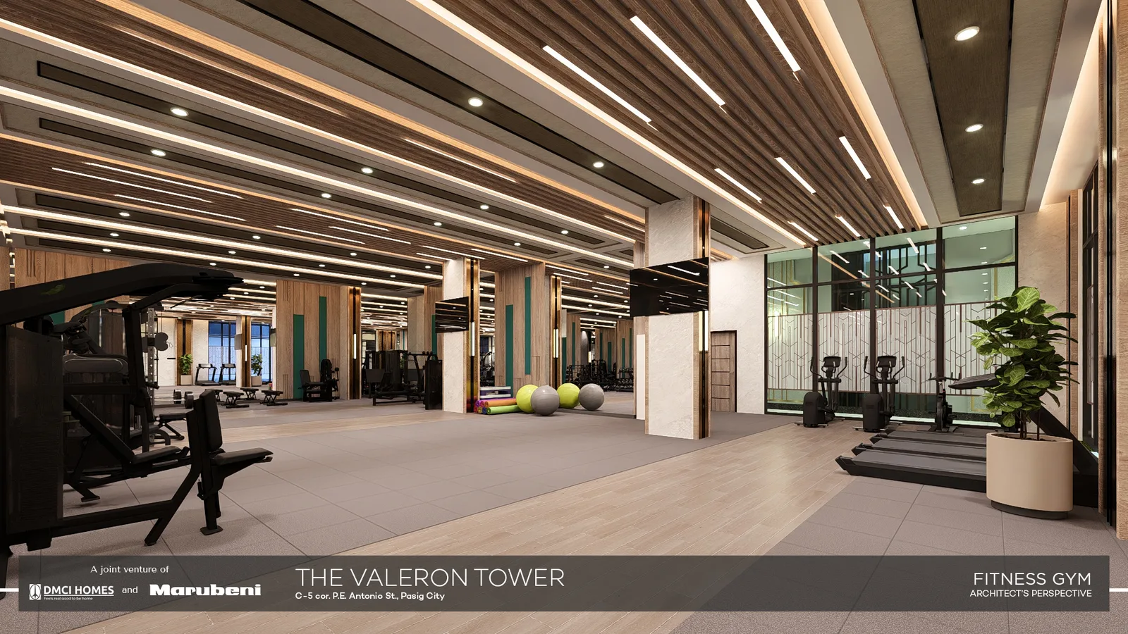 The Valeron Tower Pre-selling project by DMCI Homes  Available Units for SALE  