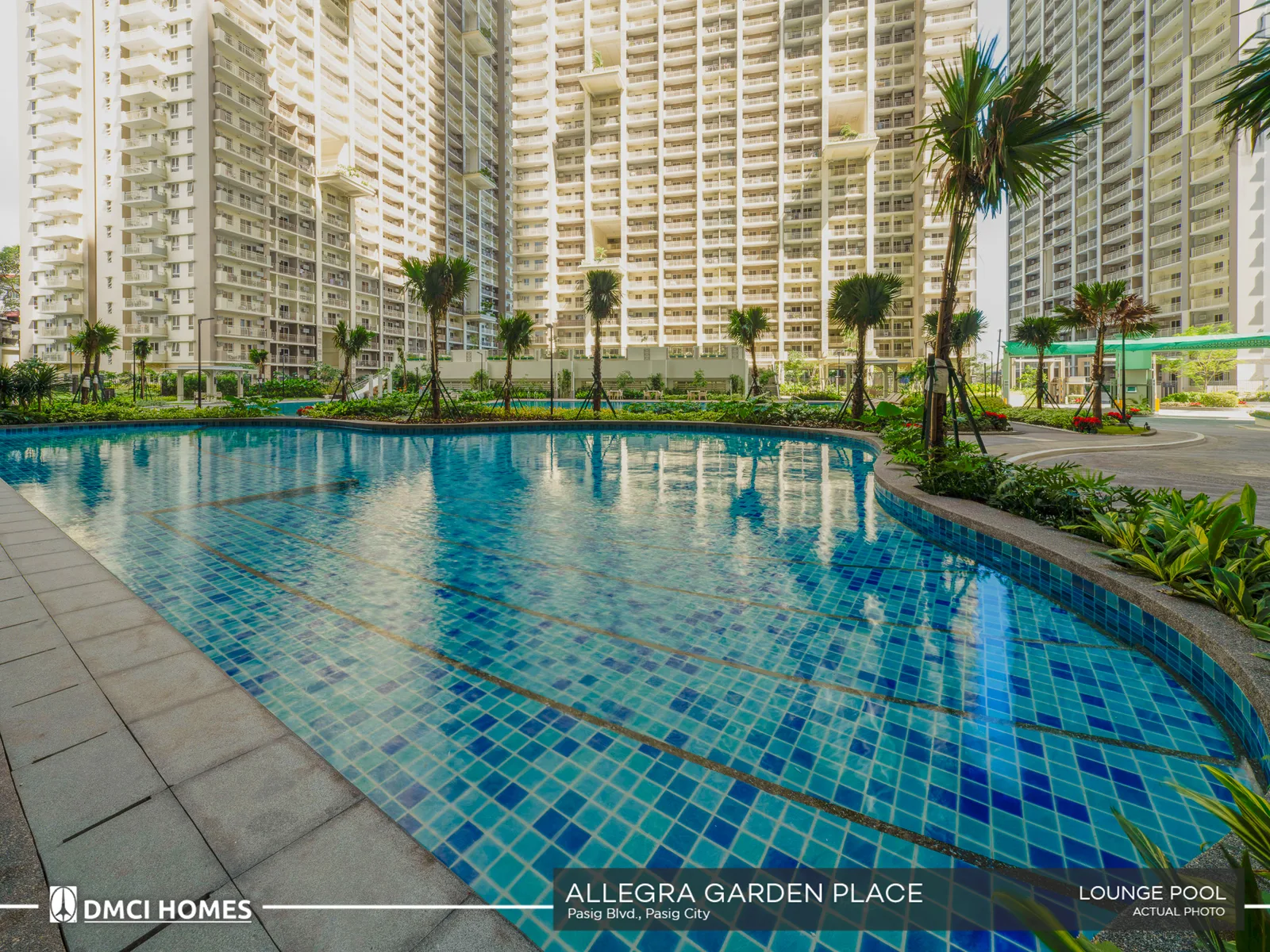 RFO 1BR unit For Sale