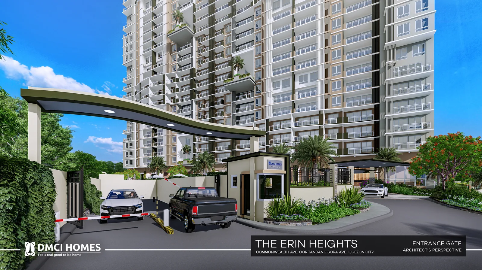 3 BEDROOM UNIT AVAILABLE   at The Erin Heights