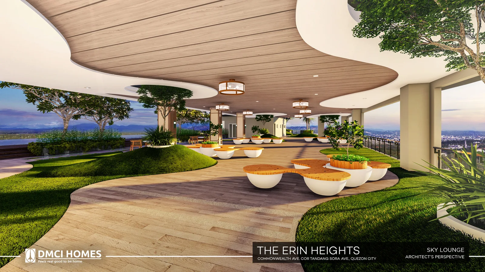 3 BEDROOM UNIT AVAILABLE   at The Erin Heights