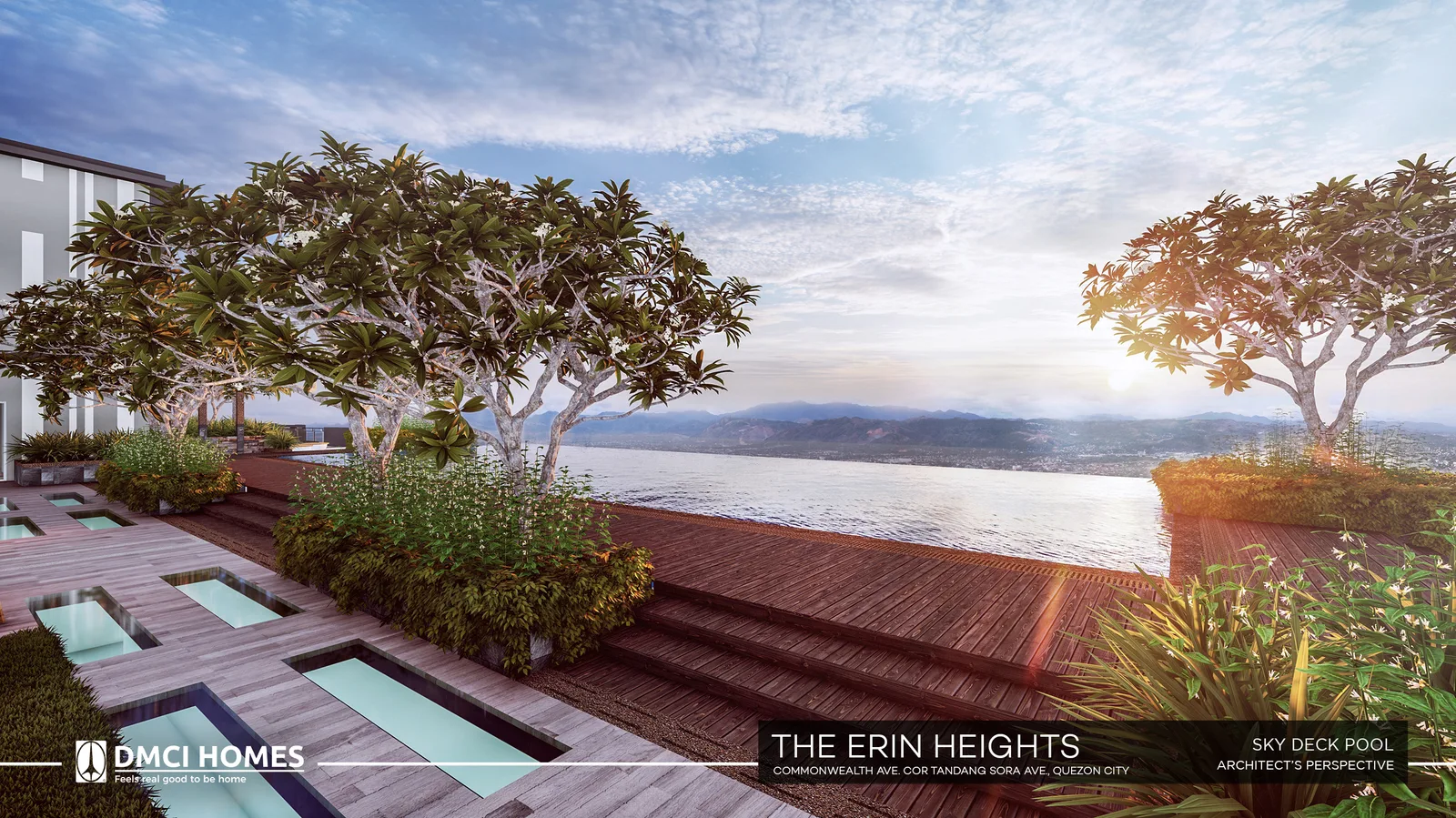 3 BEDROOM UNIT AVAILABLE   at The Erin Heights