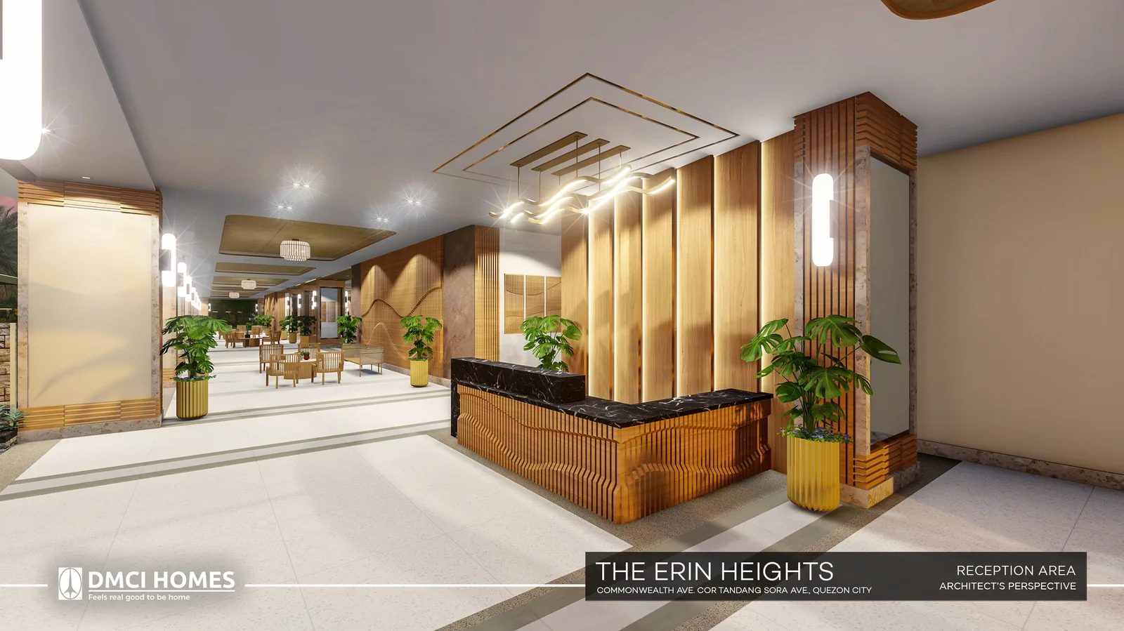 3 BEDROOM UNIT AVAILABLE   at The Erin Heights