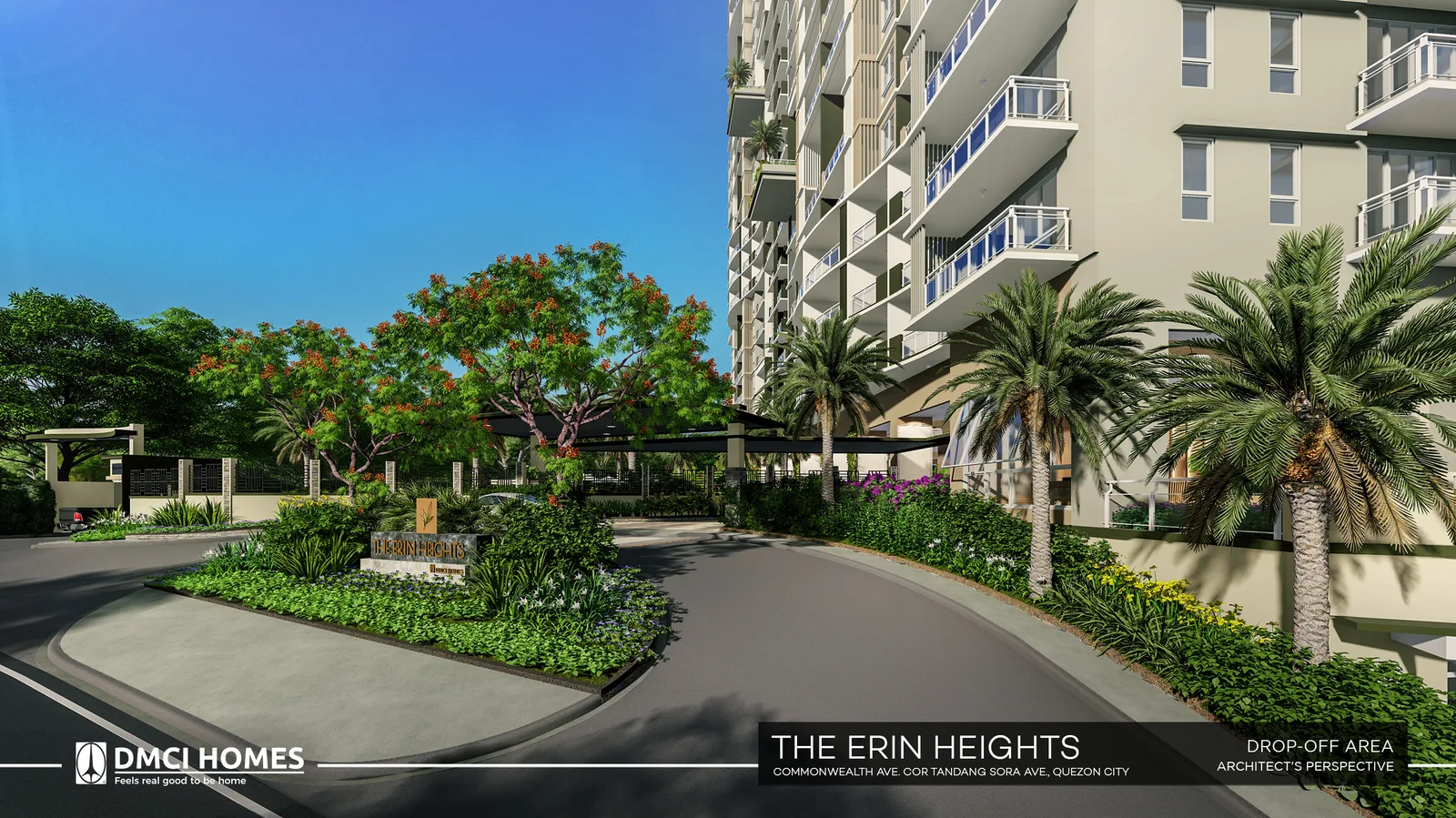 3 BEDROOM UNIT AVAILABLE   at The Erin Heights