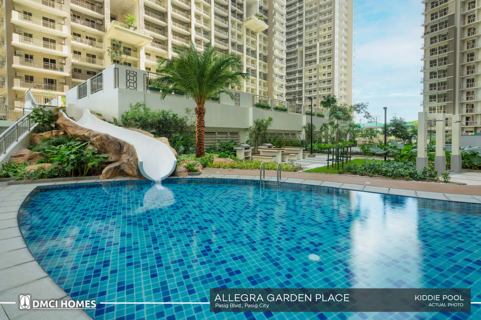 RFO 1BR unit For Sale