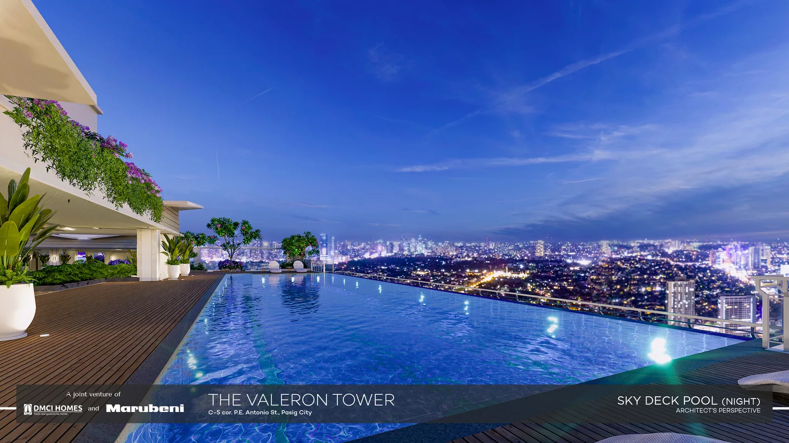 The Valeron Tower Pre-selling project by DMCI Homes  Available Units for SALE  