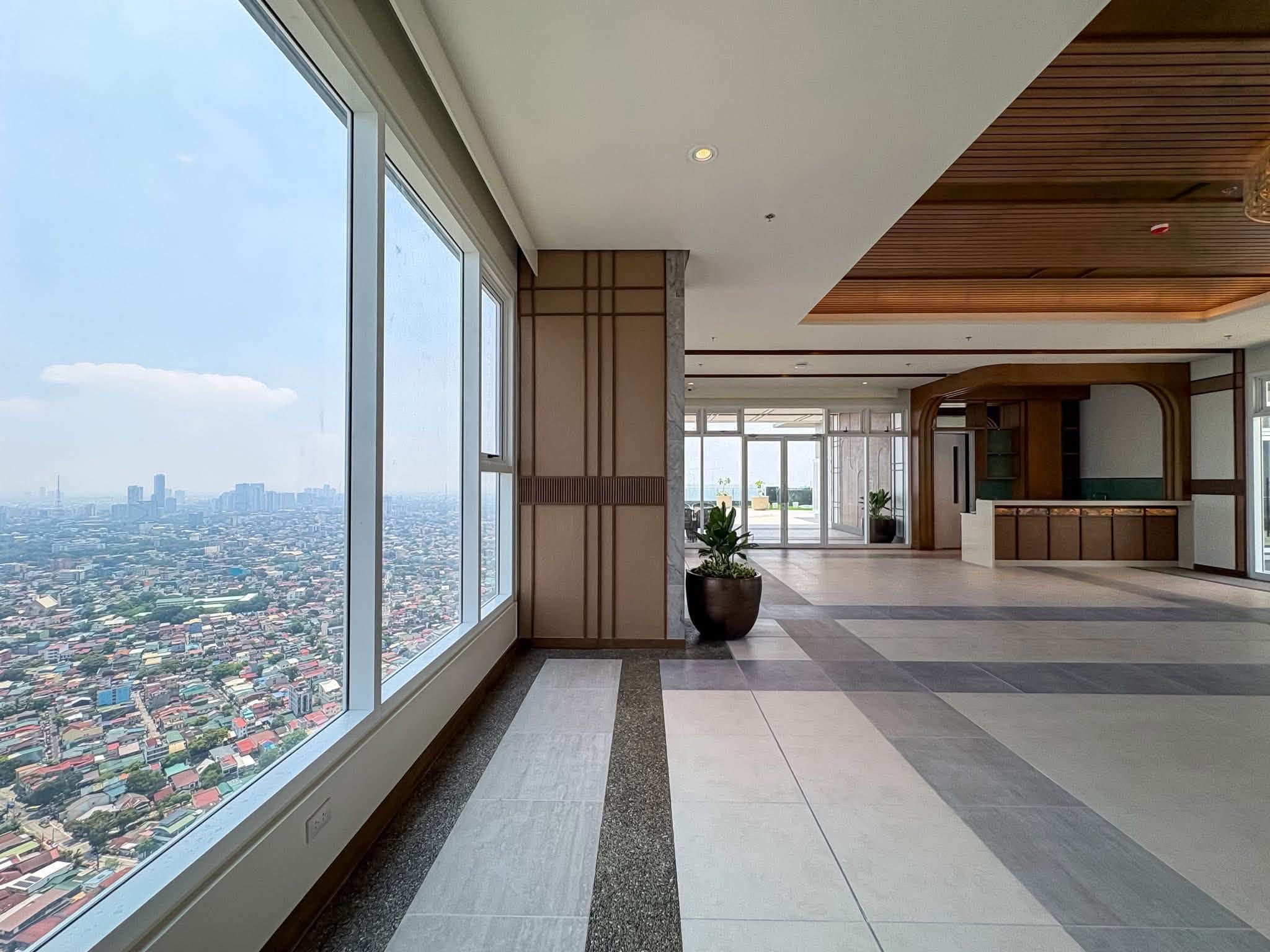 RFO condo in Aurora near Ateneo and miriam college katipunan